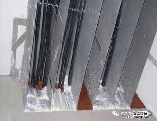 防火封堵材料的應(yīng)用&mdash;&mdash;管道,風管,線管等穿