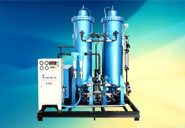 無錫中瑞制氮機工廠直供化工氮氣封存系統(tǒng)設(shè)備 80m3/h 99%
