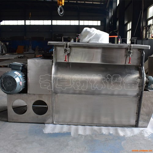 硅酸鋁混合機(jī) 化工原材料加工專用不銹鋼混合設(shè)備 化工機(jī)械網(wǎng)