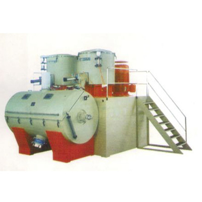 【SHR系列高速混合機 用于塑料,塑膠,日用化工等行業】價格,廠家,圖片,混合機,張家港市創玉機械-