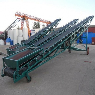 寧夏銀川皮帶機600帶寬10米皮帶機多少錢