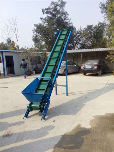 【移動帶式輸送機糧站打垛用傳送機】- 