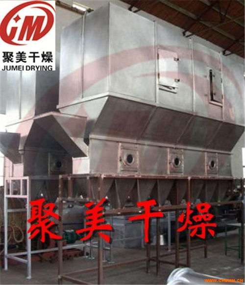 xf型沸騰床干燥機醫藥藥品 化工原料 食品 糧食加工 飼料專用沸騰干燥機 常州聚美干燥設備 化工機械網