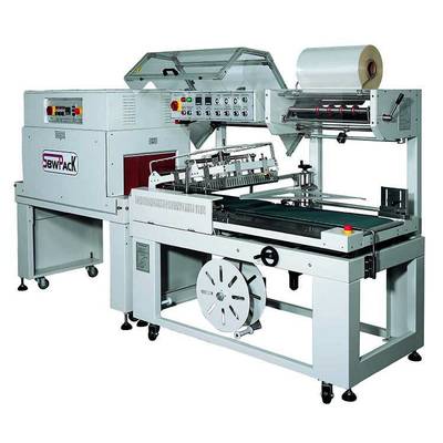 高效包裝與安全封堵 化工日化與飲品行業(yè)的收縮包裝機(jī)及防火材料應(yīng)用