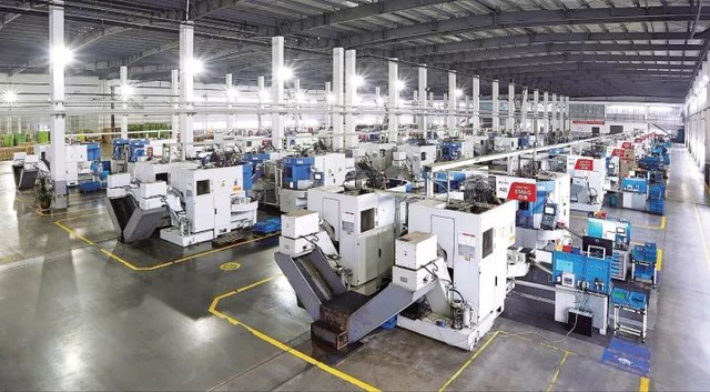 今日常州 智能車間突破百個，巡察工作與安全生產并重